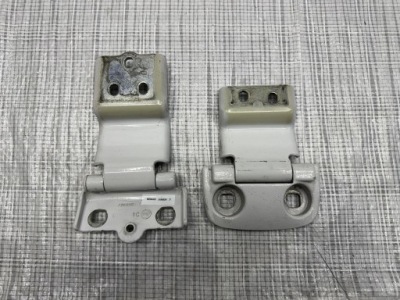 Петли дверь задних citroen jumper iii ducato a04890 фото №1