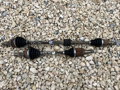 Ford ka+ plus 1.2 приводной вал левая механическая коробка передач фото №1