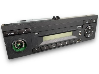 Mercedes actros mp4 axor atego радио bluetooth оригинальные 0014461962 #78 фото №1