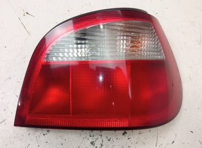 Лампа права задня renault megane фото №1