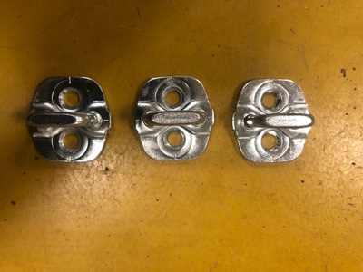 Засов замка дверь перед задняя nissan leaf ze0 фото №1