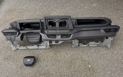 Панель приладів подушка безпеки ремені ford transit custom ii фото №1