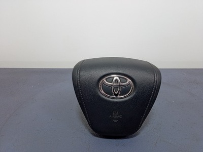 Avensis t27 lift t29 подушка безопасности водителя 0589p1-000183 фото №1