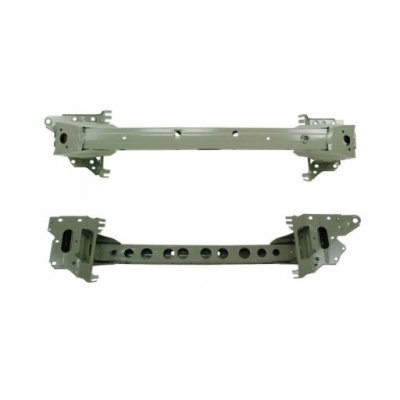 Балка усилитель бампера перед mazda 6 2005-2007 фото №1