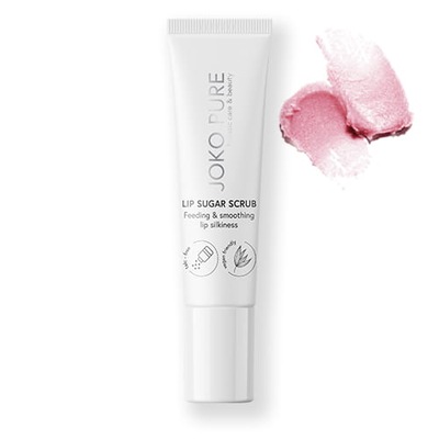 JOKO PURE LIP SUGAR SCRUB CUKROWY PEELING DO UST