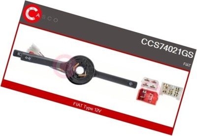 Переключатель комбинированный оригинальный номер - casco ccs74021gs фото №1