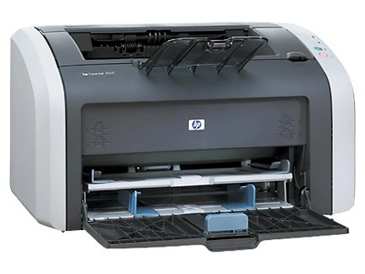 Kompaktowa drukarka laserowa HP LaserJet 1015 (202tys) nowy toner