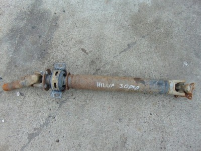 Wał привідний toyota hilux 3.0d d4d фото №1