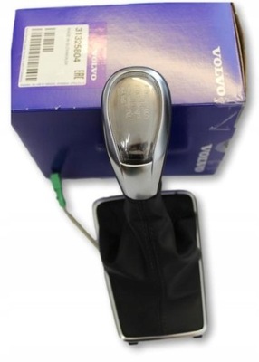 Ручка переключения передач volvo фото №1