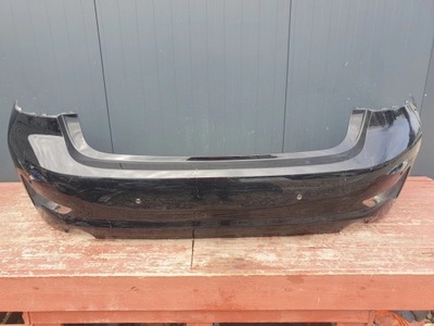 Бампер задняя bmw 3 g20 2018- фото №1