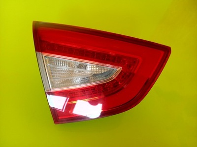 Лампа lt левый задняя led w крышка hyundai ix35 lift 13 фото №1