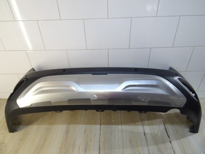 Kia sportage v 5 бампер задній задня 2021r- 86612-r2000 llu фото №1