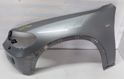 Bmw x5 e70 крила лівий передній перед przed lift фото №1