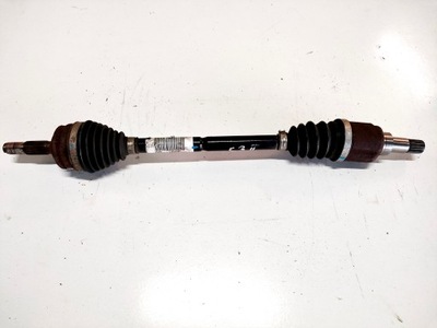 Привідний вал ліва citroen c3 ii 9801388580 фото №1