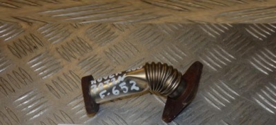 Rover 200 400 2.0 td 95-99 трубка egr фото №1