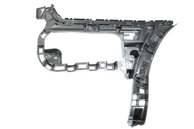 Vw cc lift направляющая бампера правый задняя 3c8807376b фото №1