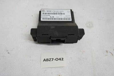 Блок управления getaway vw passat b7 7n0907530g фото №1