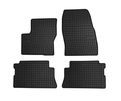 MATS RUBBER FORD KUGA II 2013-  