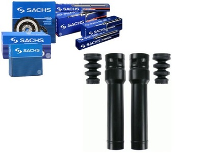 Sachs 900 161 набор защиты пылезащитный, амортизатор фото №1