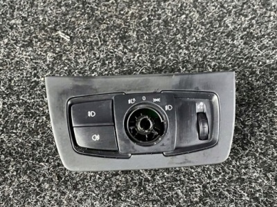 Bmw seria 4 f32 панель выключатель света 9265303 фото №1