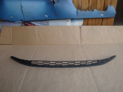 Skoda karoq решітка бампера середня фото №1