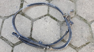 Actros mp4 шланг дроти корпус фільтра пального фото №1