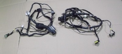 Hyundai ix35 электропроводка дверь передних фото №1