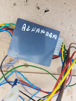 Модуль фаркоп seat alhambra фото №1