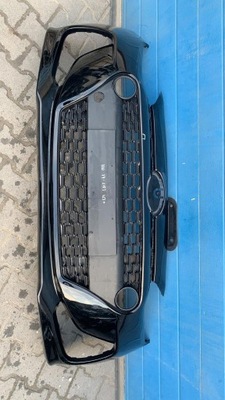 Hyundai i10 2017- lift бампер передний перед фото №1