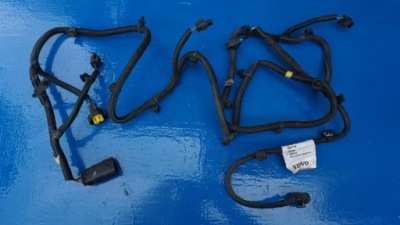 Volvo xc40 - жгут бампера перед фото №1