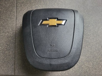 AIR BAGS AIRBAG STEERING WHEEL CHEVROLET TRAX  