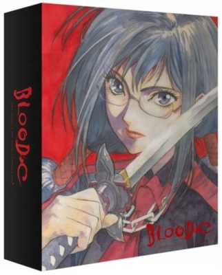 BLOOD-C COLLECTORS (LIMITED) [BLU-RAY]