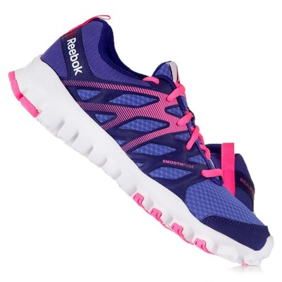 Buty sportowe Reebok Realflex Train 4.0 AR1929