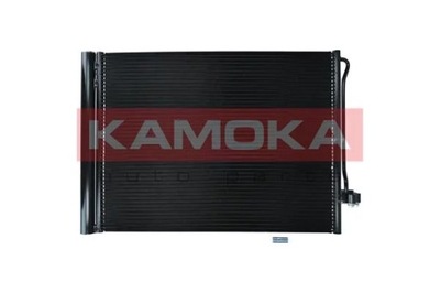 KAMOKA 7800183 КОНДЕНСАТОР КОНДИЦІОНЕРА