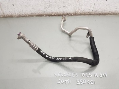 TUBULADURA TUBULADURA DE ACONDICIONADOR MERCEDES CLS W218 3.0 CDI V6 A2128308415  