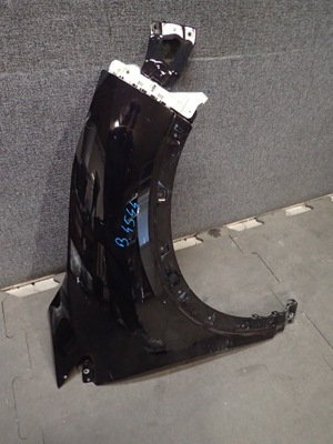 Крыло перед правый mitsubishi eclipse cross фото №1