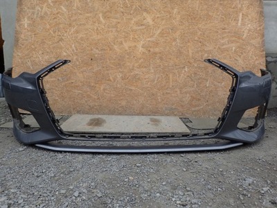 Бампер перед передний audi a6 4k c8 2018- фото №1