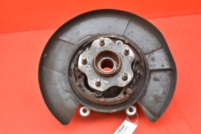 Поворотный кулак ступица правая задняя infiniti fx 2 ii fx30 3.0 d 238 km 08-17 фото №1