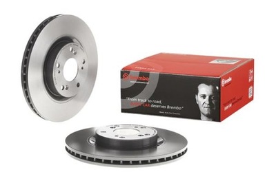 DISCO DE FRENADO BREMBO 09A40711 45251SCAE50  