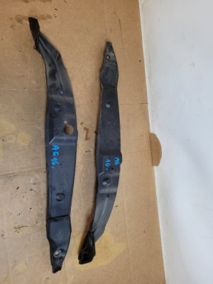 Шумоізоляція крила ліва праве audi a6 c7 рестайлінг  2016 фото №1