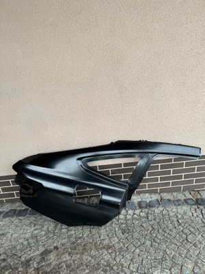 Bmw 3 f34 крыло задний задняя правый фото №1