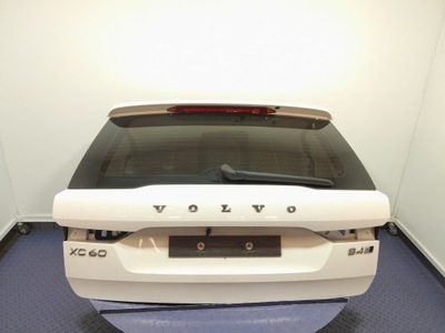 Volvo xc60 ii задня кришка багажника кришка багажника 19-614 фото №1