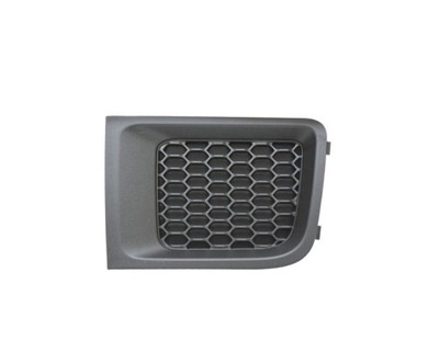 Решётка радиатора бампера jeep renegade 14- 5xb62lxhaa левый фото №1