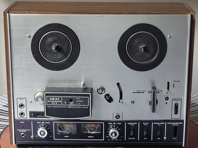 Akai 4000DS MKII . 0525