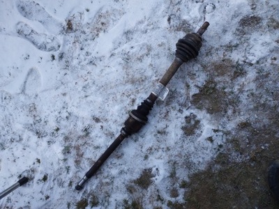 Citroen c4 picasso приводной вал правая длинная 9656329480 фото №1