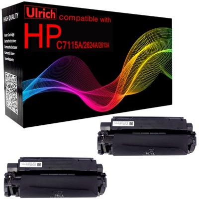 2x C7115A Zamiennik do HP 1000 1005 1200 1220 3320