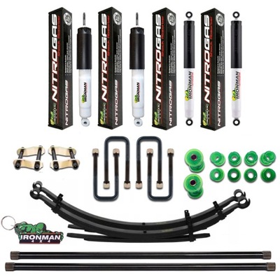 Набор подвеска lift +40 mm toyota hilux 97-05 фото №1