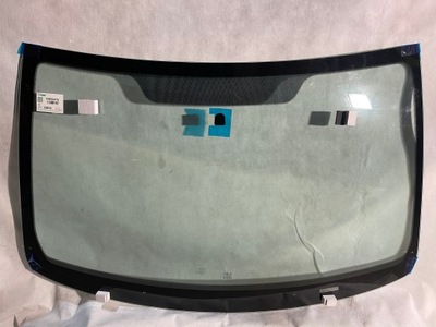 Dodge grand caravan стекло передняя po 2018- фото №1