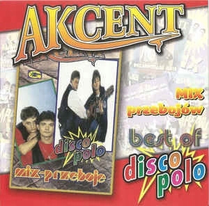 CD AKCENT - Mix przebojów