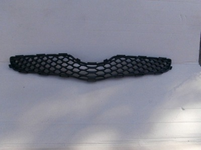 Решітка радіатора, решітка радіатора toyota yaris lift фото №1